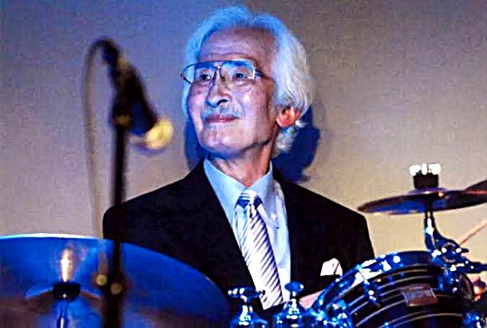 原田イサム死去